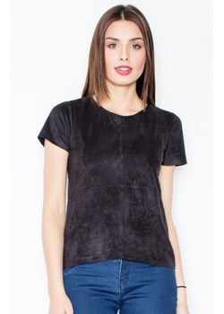 Figl M458 bluzka czarna ze sklepu intimiti.pl w kategorii Bluzki damskie - zdjęcie 187902818