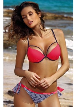 Marko Kostium kąpielowy Cindy Cosmo-Nectarine M-454 (2) ze sklepu intimiti.pl w kategorii Stroje kąpielowe - zdjęcie 187902919