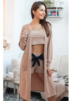 Sensis Laida kardigan damski ze sklepu intimiti.pl w kategorii Szlafroki damskie - zdjęcie 187903068