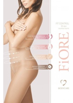 Fiore Fit Control M 5204 rajstopy damskie ze sklepu intimiti.pl w kategorii Rajstopy - zdjęcie 187903189