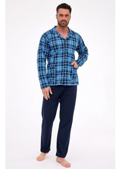 Cornette 114/82 MAXI piżama męska rozpinana ze sklepu intimiti.pl w kategorii Piżamy męskie - zdjęcie 187903267
