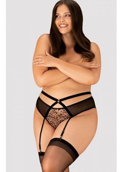 Obsessive Allunes pas do pończoch ze sklepu intimiti.pl w kategorii Akcesoria do bielizny - zdjęcie 187903287