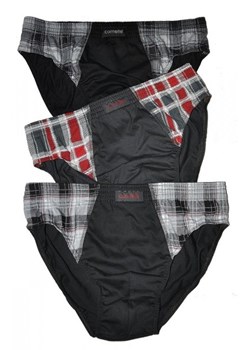 Cornette Comfort 3-Pack MAXI A'3 slipy męskie ze sklepu intimiti.pl w kategorii Majtki męskie - zdjęcie 187903307