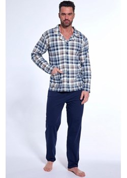 Cornette 114/77 MAXI rozpinana piżama męska ze sklepu intimiti.pl w kategorii Piżamy męskie - zdjęcie 187903356