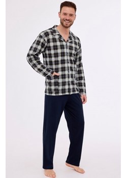 Cornette 114/73 MAXI rozpinana piżama męska ze sklepu intimiti.pl w kategorii Piżamy męskie - zdjęcie 187903386