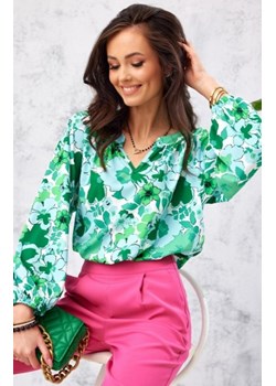 Oversizowa koszula damska 0142/L46 ze sklepu intimiti.pl w kategorii Koszule damskie - zdjęcie 187903468