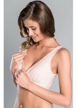 Italian Fashion Margo biustonosz dla kobiet w ciąży ze sklepu intimiti.pl w kategorii Biustonosze - zdjęcie 187903757