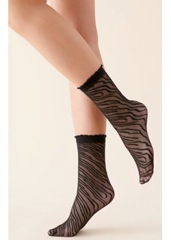 Gabriella 567 Ama skarpetki damskie ze sklepu intimiti.pl w kategorii Skarpetki damskie - zdjęcie 187903785