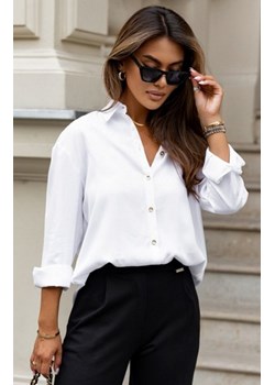 Ivon Emilie koszula damska biała ze sklepu intimiti.pl w kategorii Koszule damskie - zdjęcie 187903936