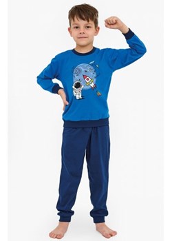 Cornette Kids Boy 593/176 Galaxy piżama chłopięca ze sklepu intimiti.pl w kategorii Piżamy dziecięce - zdjęcie 187903956