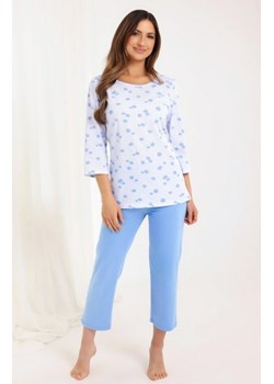 Regina 720 MAXI piżama damska ze sklepu intimiti.pl w kategorii Piżamy damskie - zdjęcie 187903966