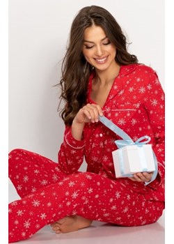 Momenti Letters To Santa piżama damska ze sklepu intimiti.pl w kategorii Piżamy damskie - zdjęcie 187904036
