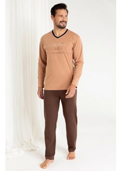 Regina 495 piżama męska ze sklepu intimiti.pl w kategorii Piżamy męskie - zdjęcie 187904085