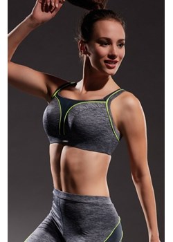 Krisline Jump biustonosz szary ze sklepu intimiti.pl w kategorii Biustonosze - zdjęcie 187904246