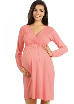 Lupoline koszulka ciążowa 3102 ze sklepu intimiti.pl w kategorii Koszule nocne - zdjęcie 187904289