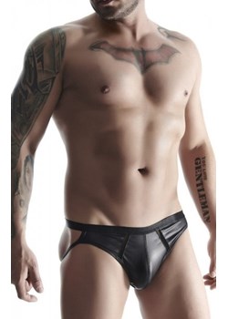 Stringi męskie open BRI022 ze sklepu intimiti.pl w kategorii Majtki męskie - zdjęcie 187904329