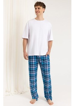 Regina 499 MAXI piżama męska ze sklepu intimiti.pl w kategorii Piżamy męskie - zdjęcie 187904338