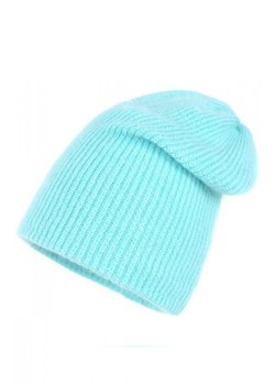 Art of polo Angorowe Pastele jasna niebieska czapka damska ze sklepu intimiti.pl w kategorii Czapki zimowe damskie - zdjęcie 187904379