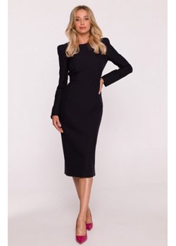Stylove S412 sukienka ołówkowa czarna ze sklepu intimiti.pl w kategorii Sukienki - zdjęcie 187904405
