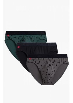 Atlantic 3MP-161 A'3 slipy męskie ze sklepu intimiti.pl w kategorii Majtki męskie - zdjęcie 187904495