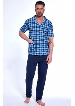 Cornette 318/53 MAXI rozpinana piżama męska ze sklepu intimiti.pl w kategorii Piżamy męskie - zdjęcie 187904675
