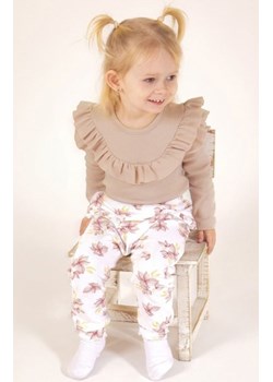 Bawełniane body z falbankami ze sklepu intimiti.pl w kategorii Body niemowlęce - zdjęcie 187904876