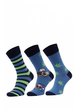 Cornette Premium A58 A'3 skarpety męskie ze sklepu intimiti.pl w kategorii Skarpetki męskie - zdjęcie 187904886