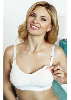 Bezszwowy biustonosz miękki do karmienia C002 ze sklepu intimiti.pl w kategorii Biustonosze - zdjęcie 187905067