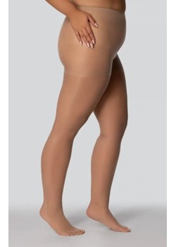 Mona rajstopy Queen Charlotte 20 DEN alabaster ze sklepu intimiti.pl w kategorii Rajstopy - zdjęcie 187905115