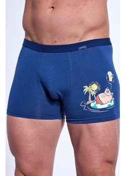 Cornette Tattoo 280/244 Piglet bokserki męskie ze sklepu intimiti.pl w kategorii Majtki męskie - zdjęcie 187905135