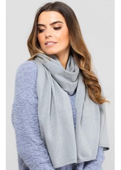 Kamea klasyczny szalik 05 szary ze sklepu intimiti.pl w kategorii Szaliki i chusty damskie - zdjęcie 187905156