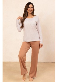 Regina 715 MAXI piżama damska ze sklepu intimiti.pl w kategorii Piżamy damskie - zdjęcie 187905187