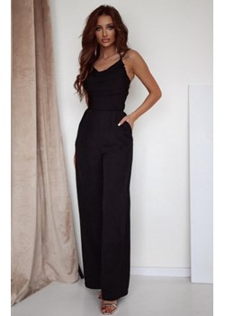 Duet Lajla kombinezon na ramiączkach czarny ze sklepu intimiti.pl w kategorii Kombinezony damskie - zdjęcie 187905205