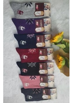 WiK SO&amp;LI 002 Angora 015 skarpety damskie ze sklepu intimiti.pl w kategorii Skarpetki damskie - zdjęcie 187905378