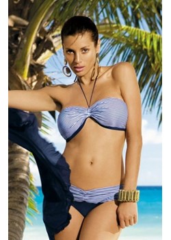 Marko Kostium kąpielowy Shakira PT M-131 (75) Granatowy ze sklepu intimiti.pl w kategorii Stroje kąpielowe - zdjęcie 187905585