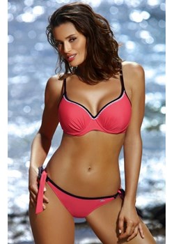 Marko Kostium kąpielowy Camilla Shock Red M-489 (7) ze sklepu intimiti.pl w kategorii Stroje kąpielowe - zdjęcie 187905646