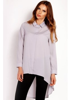 LOU LOU L001 koszula szara ze sklepu intimiti.pl w kategorii Koszule damskie - zdjęcie 187905806