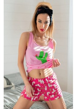 Dwuczęściowa piżama damska Embrasse 0404 ze sklepu intimiti.pl w kategorii Piżamy damskie - zdjęcie 187905928