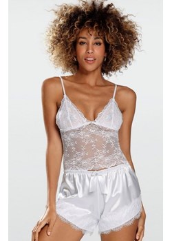 Dkaren Estera komplet damski biały ze sklepu intimiti.pl w kategorii Piżamy damskie - zdjęcie 187905976