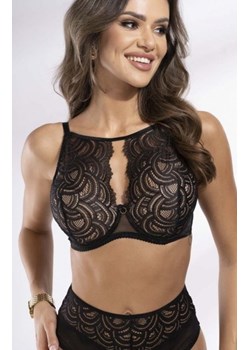 Dama Kier Inez II koronkowy biustonosz push-up ze sklepu intimiti.pl w kategorii Biustonosze - zdjęcie 187905995