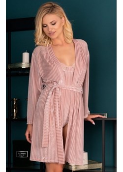 Mikiss peniuar damski ze sklepu intimiti.pl w kategorii Szlafroki damskie - zdjęcie 187906135