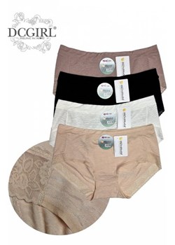 DC Girl 27031 A'2 figi damskie ze sklepu intimiti.pl w kategorii Majtki damskie - zdjęcie 187906168