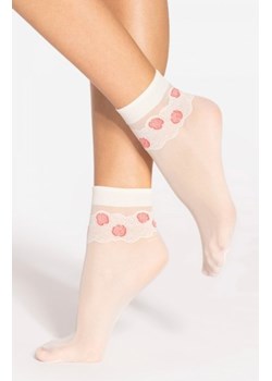 Gatta Spring Vibes wz.10 skarpetki damskie ze sklepu intimiti.pl w kategorii Skarpetki damskie - zdjęcie 187906249