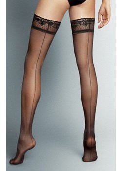 Veneziana Ar Riga Dietro 5-XL pończochy samonośne ze sklepu intimiti.pl w kategorii Pończochy - zdjęcie 187906306