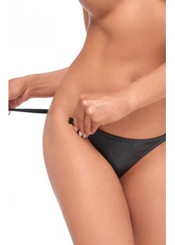 Noir odpinane stringi damskie ze sklepu intimiti.pl w kategorii Majtki damskie - zdjęcie 187906318