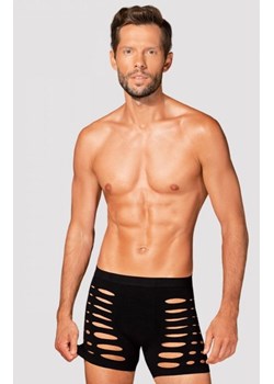 Obsessive M104 bokserki męskie ze sklepu intimiti.pl w kategorii Majtki męskie - zdjęcie 187906388