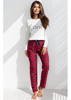 Sensis Maribel flanela piżama damska ze sklepu intimiti.pl w kategorii Piżamy damskie - zdjęcie 187906518