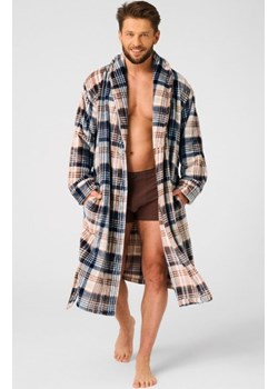 Key MGL 443 szlafrok męski ze sklepu intimiti.pl w kategorii Szlafroki męskie - zdjęcie 187906608