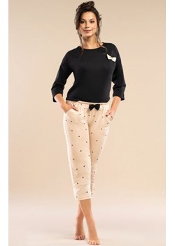 Belle Reverie MK30 Night Song 7/8 piżama damska ze sklepu intimiti.pl w kategorii Piżamy damskie - zdjęcie 187906786