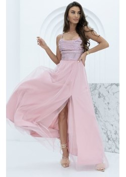 Długa sukienka wieczorowa Syrenka ze sklepu intimiti.pl w kategorii Sukienki - zdjęcie 187906967